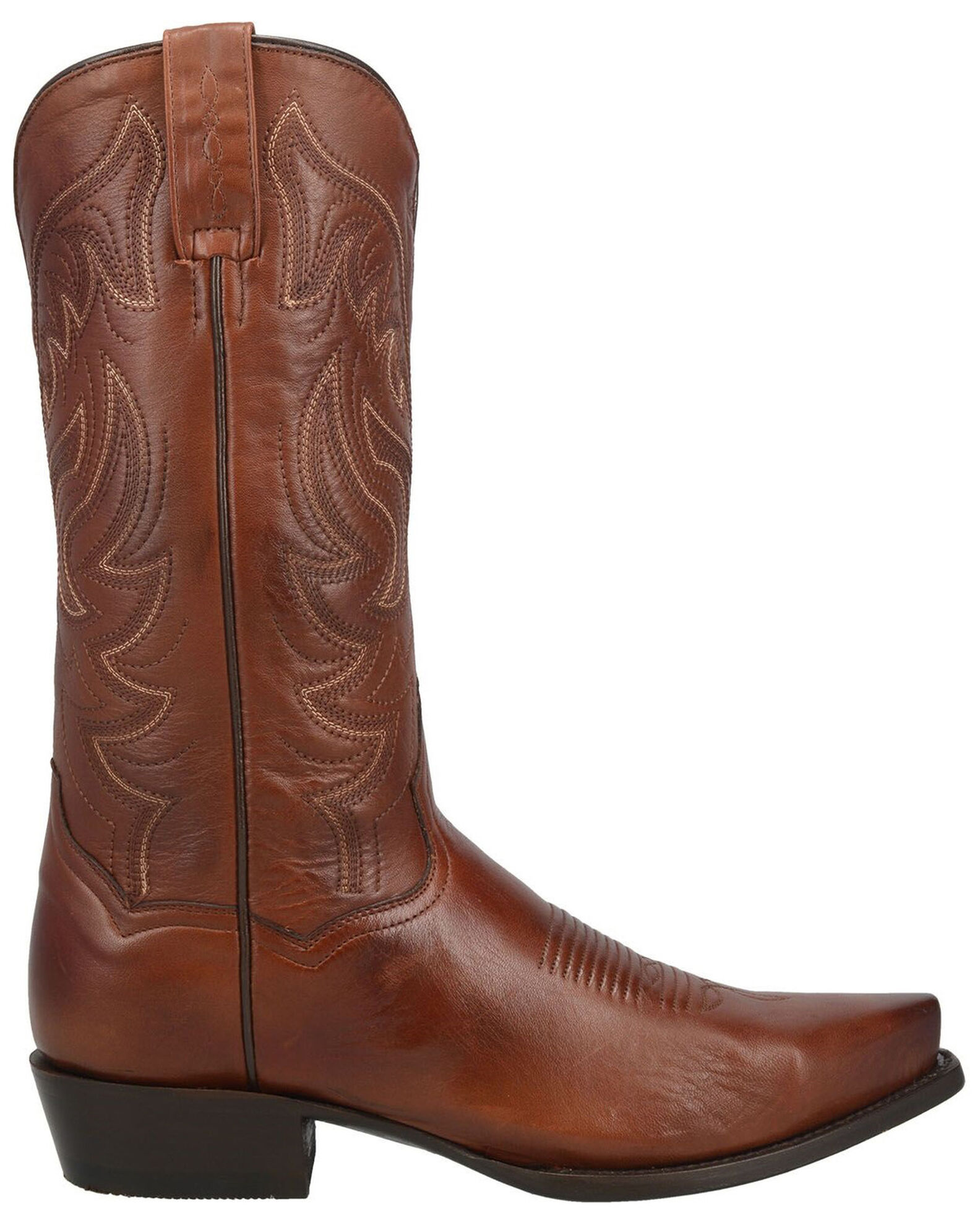 Dan Post Men s Wind River Western Boots Snip Toe Boot Barn