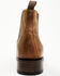 Image #5 - Cody James Men's Jones Chelsea Boots - Broad Square Toe, Tan, hi-res