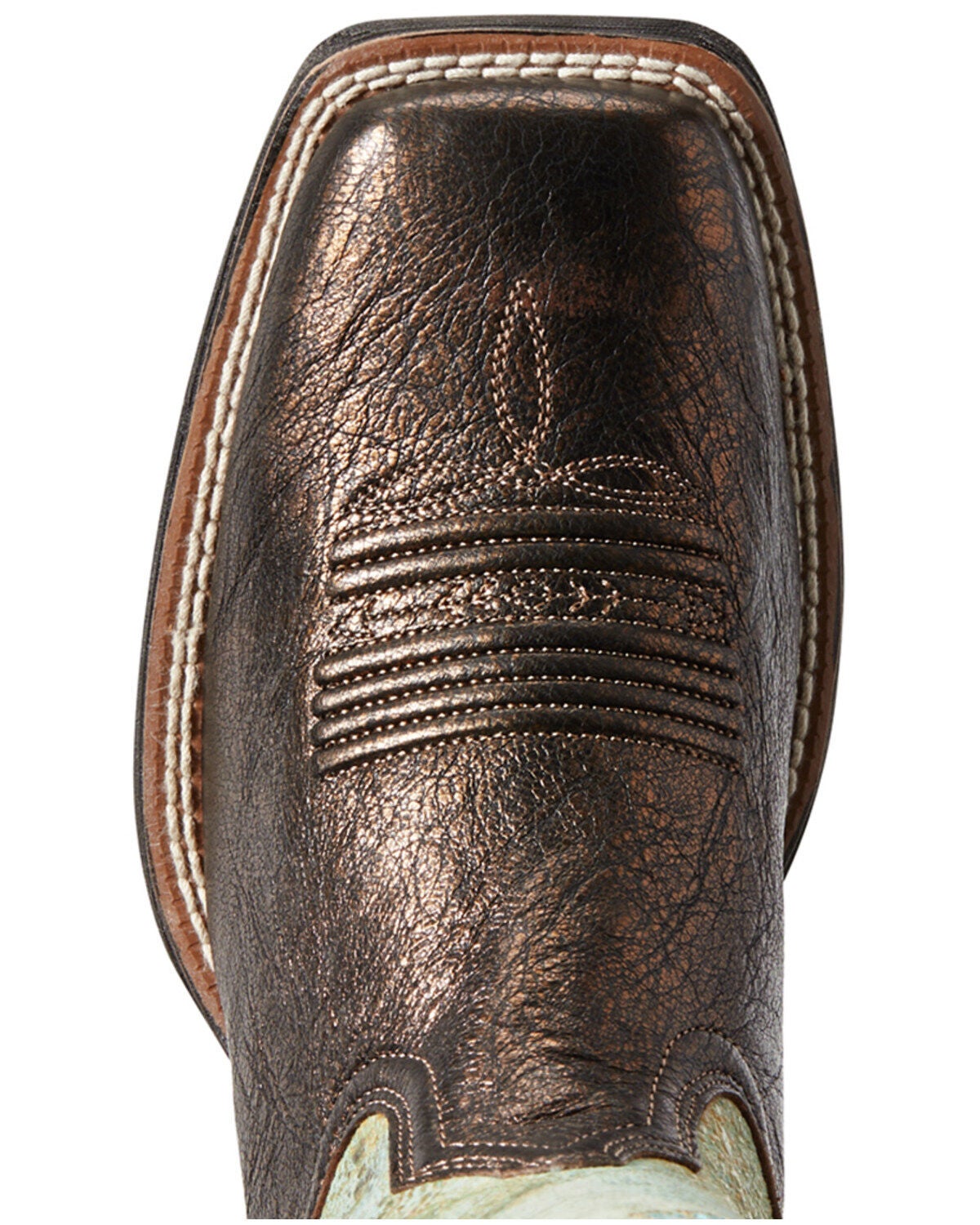 round up rio western boot