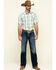 Image #6 - Cody James Men's Woodlands Large Plaid Short Sleeve Western Shirt, , hi-res
