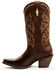 Image #3 - Shyanne Women's Tomas Tall Western Boots - Snip Toe, Brown, hi-res