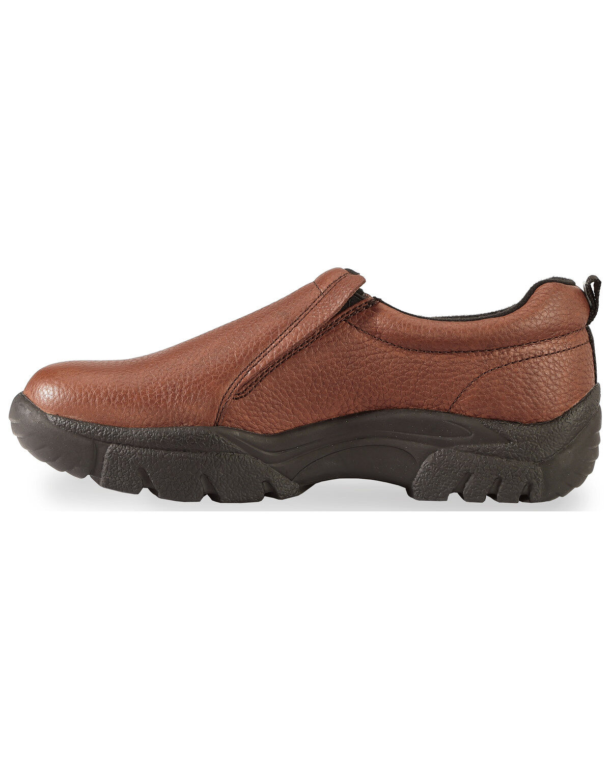 roper men's performance sport slip on shoes