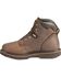 Image #3 - Timberland PRO Men's Pit Boss 6" Work Boots - Steel Toe, Brown, hi-res