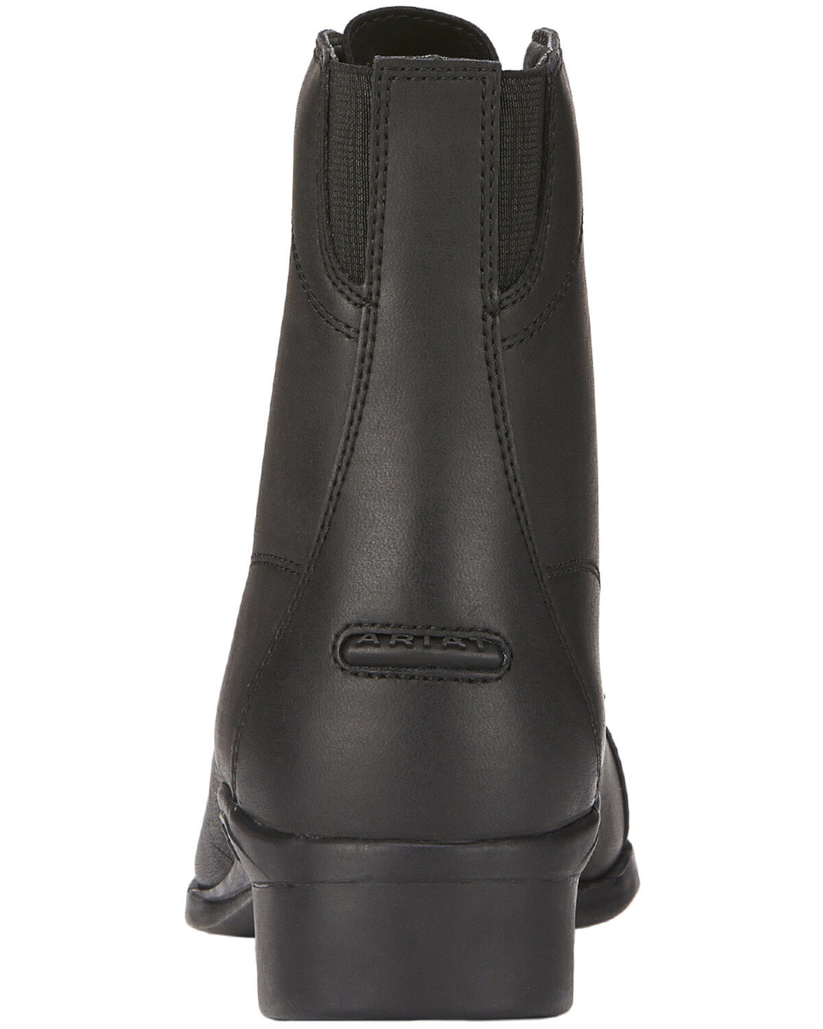Image #5 - Ariat Women's Scout Paddock English Riding Boots - Round Toe, Black, hi-res