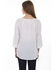 Image #2 - Honey Creek by Scully Women's Hi/Lo Lace Crochet Blouse , , hi-res
