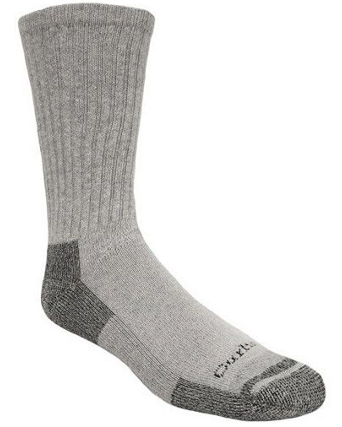 Image #1 - Carhartt All Season Cotton Crew Work Socks, , hi-res