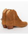 Image #3 - Shyanne Women's Fringe Suede Booties - Round Toe, , hi-res