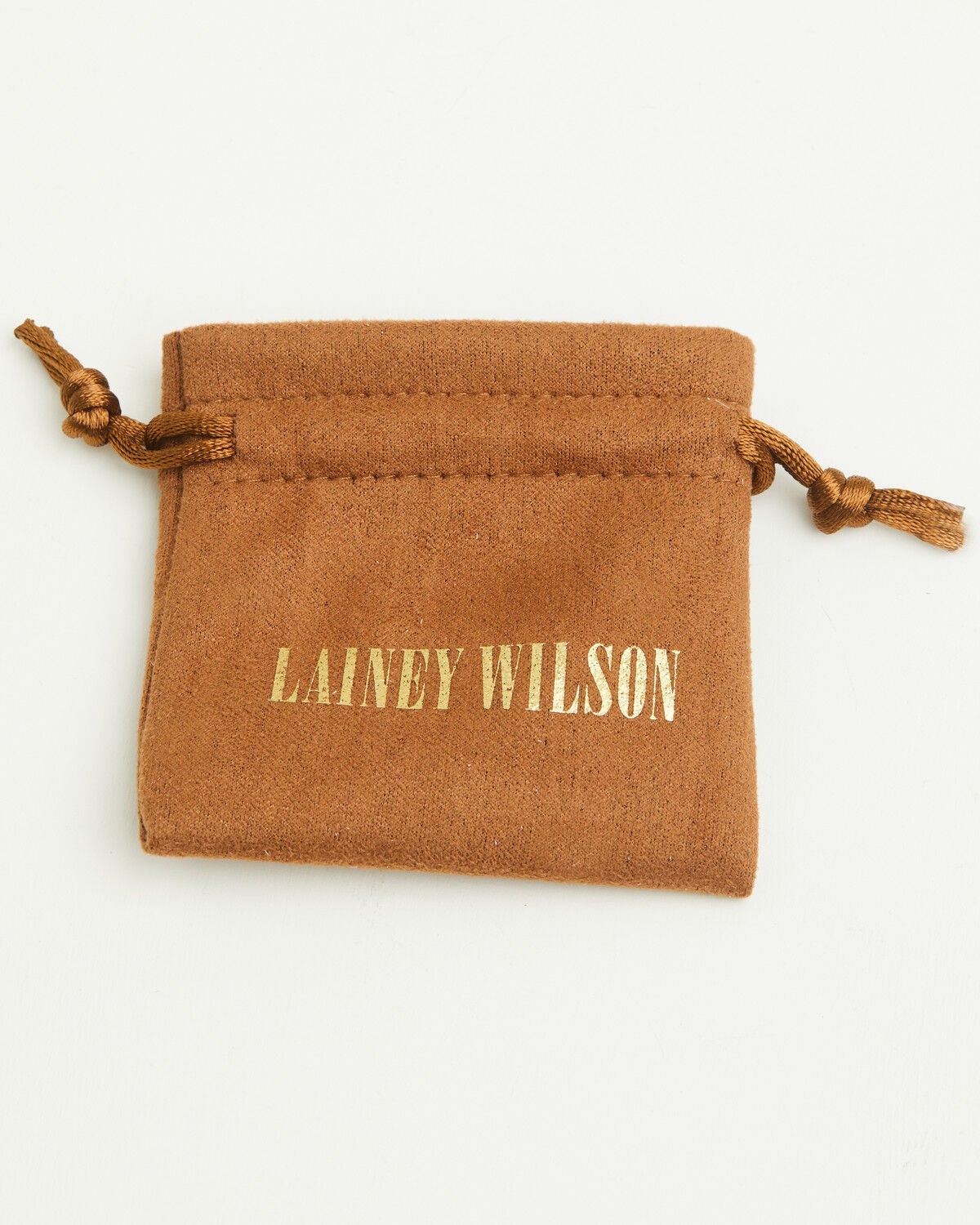 Image #4 - Lainey Wilson Women's Lucky One Pendant Necklace, Brown, hi-res