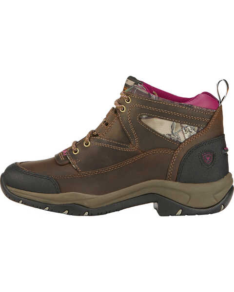 Image #2 - Ariat Terrain Women's Hiking Boots, , hi-res