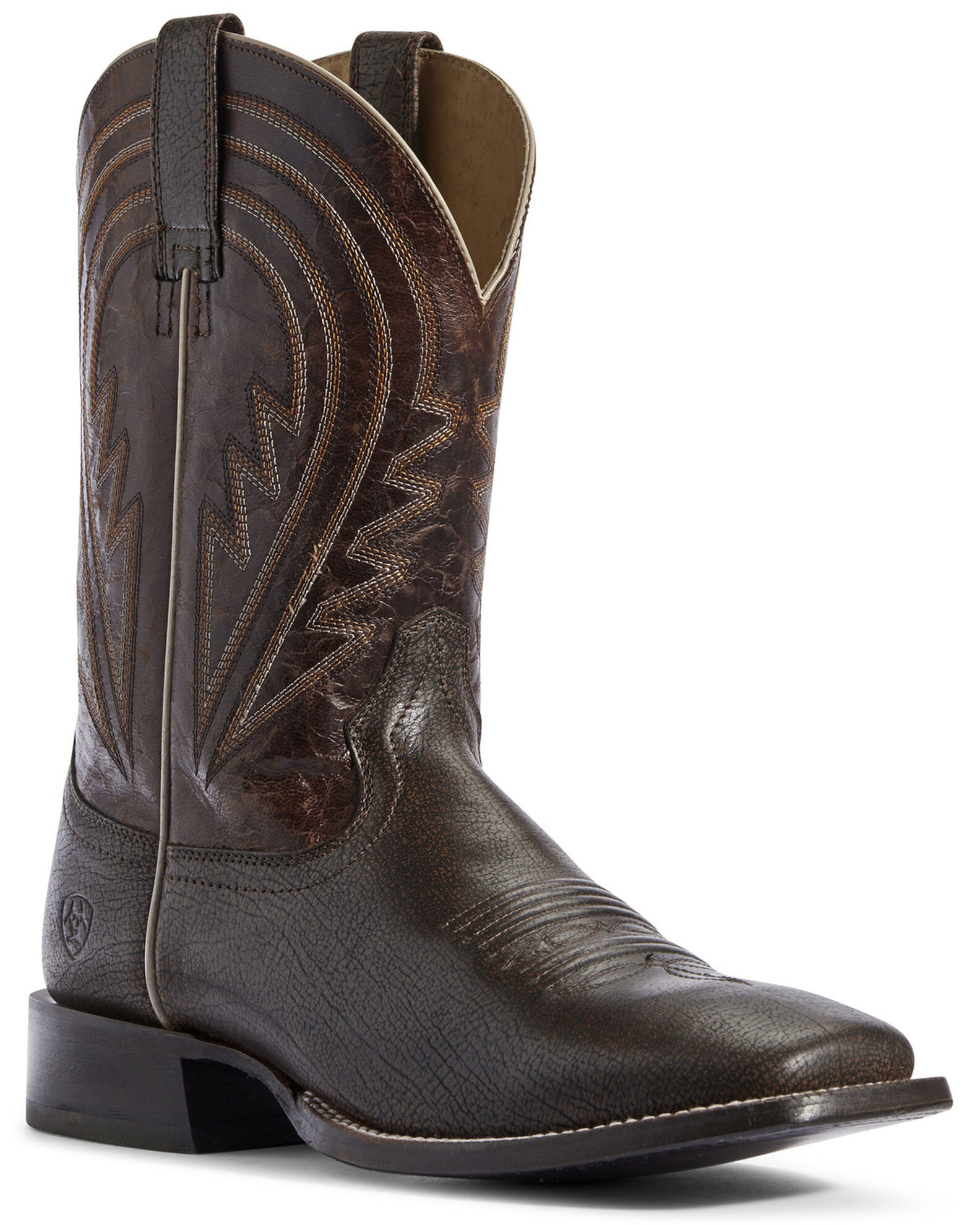 Ariat range boss top