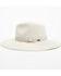 Image #3 - Brixton Women's Jo Rancher Felt Western Fashion Hat, Ivory, hi-res