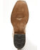 Image #7 - Moonshine Spirit Men's The Kelsey Western Boots - Square Toe, Brown, hi-res