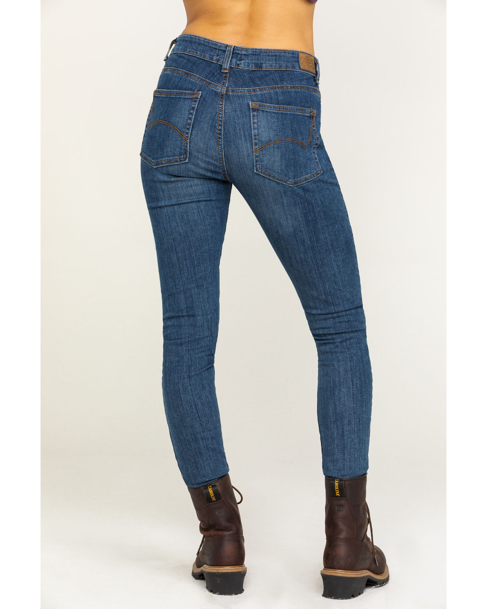 Dickies top womens boots
