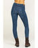 Image #1 - Dickies Women's Perfect Shape Denim Skinny Jeans, , hi-res