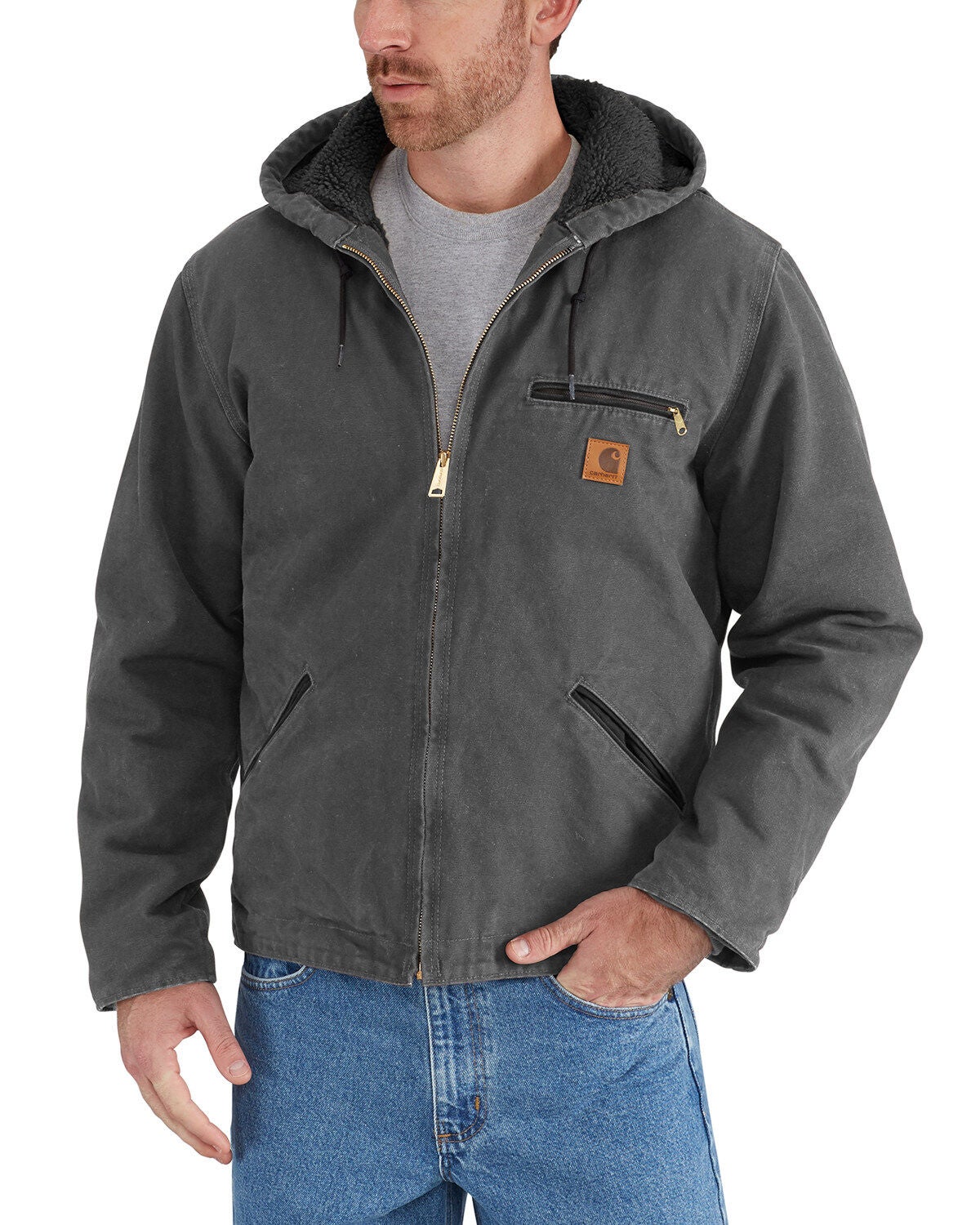 sandstone sierra jacket
