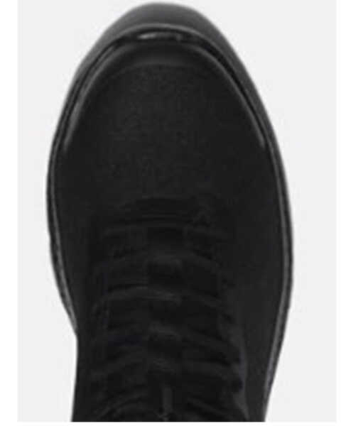 Image #5 - Timberland Men's Setra Work Shoes - Composite Toe, Black, hi-res