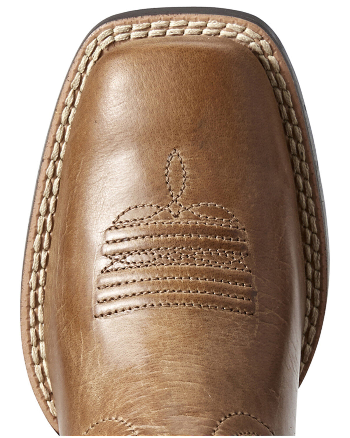 Image #4 - Ariat Boys' Pace Setter Western Boots - Wide Square Toe, , hi-res