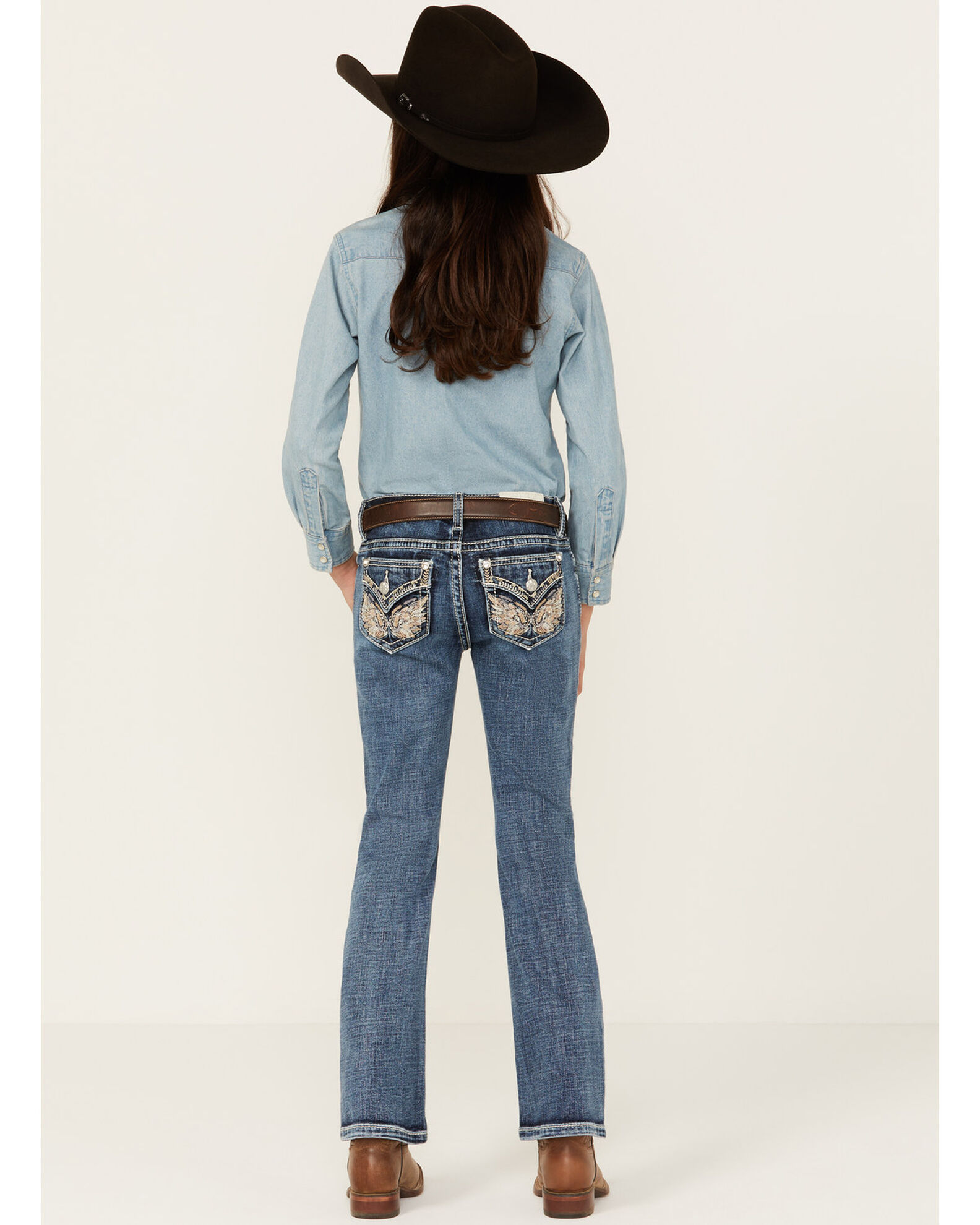Girls miss new arrivals me jeans