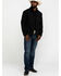 Image #6 - Cody James Core Men's Black Steamboat Bonded Jacket, , hi-res