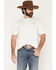 Image #2 - Kimes Ranch Men's Not Our First Short Sleeve Graphic T-Shirt, White, hi-res
