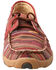 Image #5 - Twisted X Women's Boat Shoe Driving Mocs , , hi-res