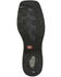Image #6 - Tony Lama Men's Diboll Diamond Plate Western Work Boots - Composite Toe, Silver, hi-res