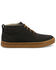 Twisted X Men's Kick Lace-Up Casual Shoe, Black, hi-res