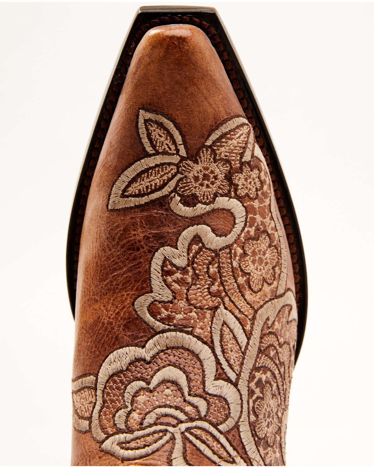 Image #6 - Shyanne Women's Sienna Western Boots - Snip Toe, , hi-res