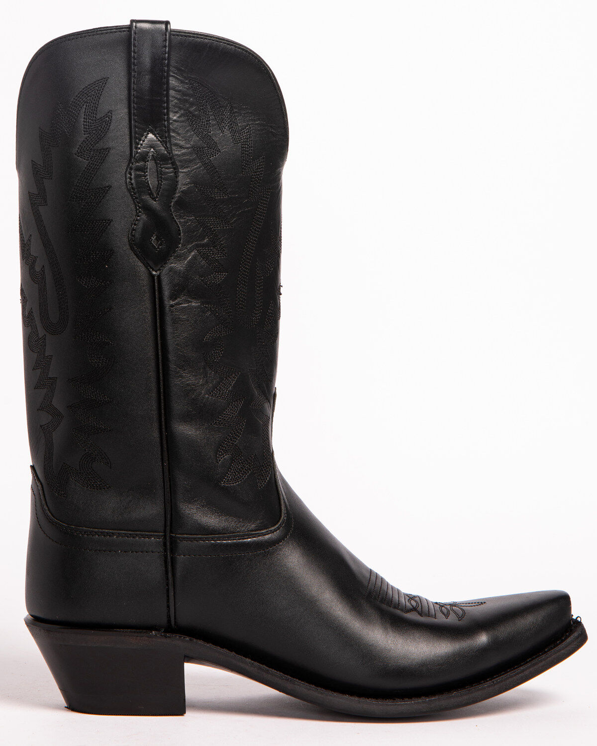 high fashion cowboy boots