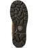 Image #5 - Ariat Women's Codie Distressed Lace-Up Boots - Moc Toe, Brown, hi-res