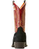 Image #3 - Ariat Boys' Derby Monroe Western Boots - Square Toe, , hi-res