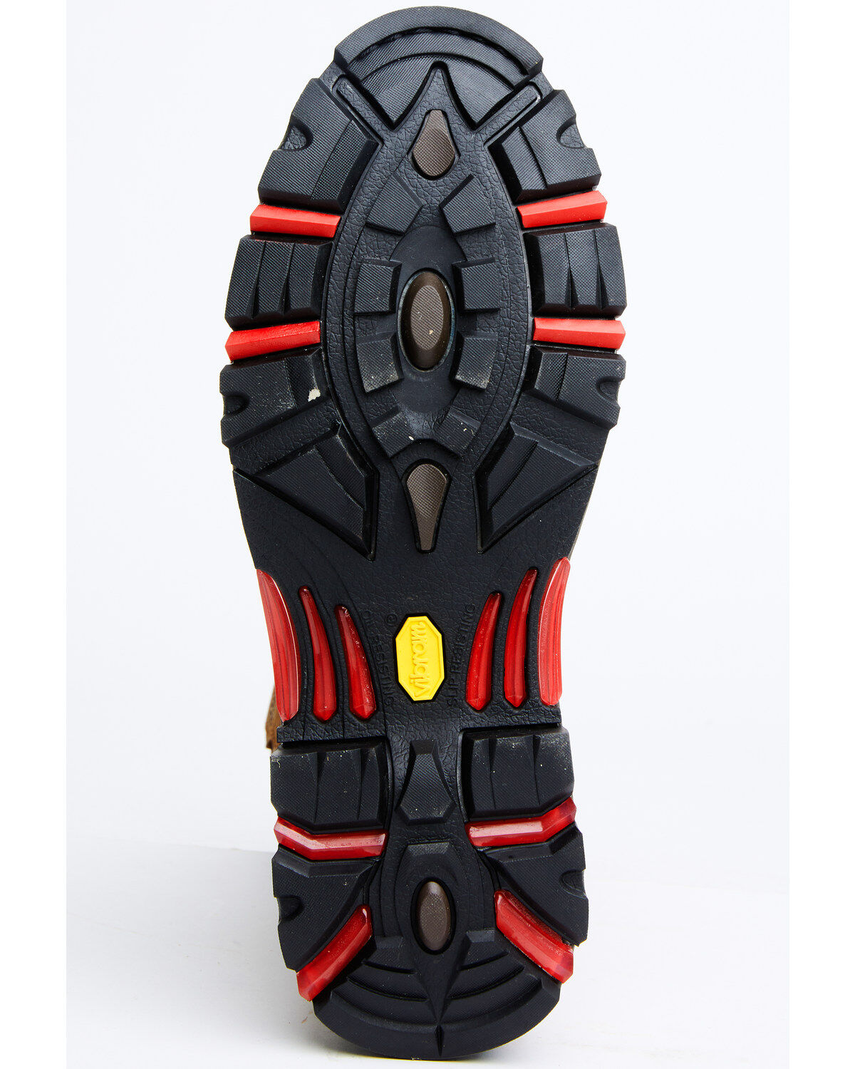 Image #7 - Cody James Men's Decimator Dirty Dog Pull On Work Boots - Composite Toe, Brown, hi-res