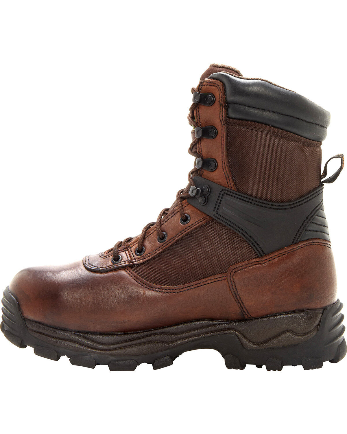 Image #3 - Rocky Men's Rebel Work Boots, , hi-res