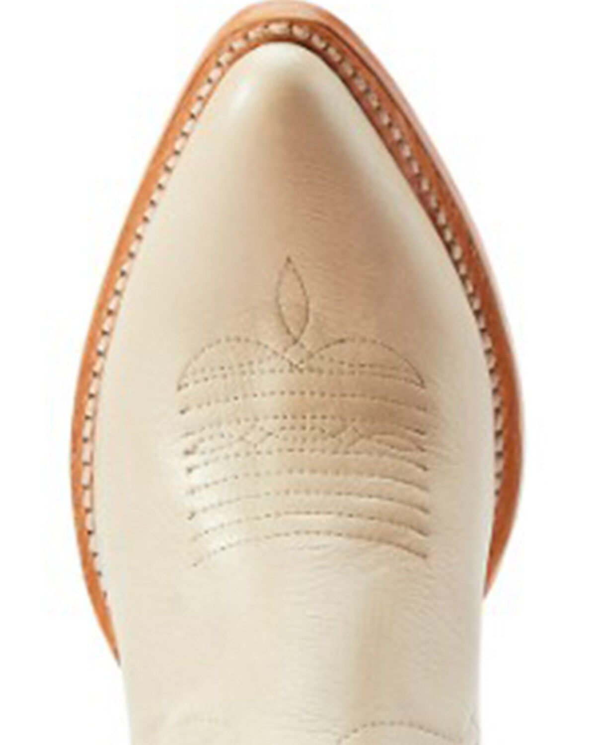 Image #4 - Ariat Women's Belinda Western Boots - Round Toe, Beige/khaki, hi-res