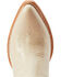 Image #4 - Ariat Women's Belinda Western Boots - Round Toe, Beige/khaki, hi-res