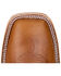 Image #6 - Tony Lama Men's Samuel Western Boots - Broad Square Toe, Tan, hi-res