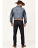 Image #3 - Levi's Men's 514 Cleaner Dark Wash Stretch Regular Straight Leg Jeans, Blue, hi-res