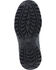 Image #5 - Reebok Women's Stealth 8" Lace-Up Black Side-Zip Work Boots - Composite Toe, Black, hi-res