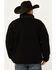 Image #4 - Ariat Men's Odessa Sherpa Lightweight Jacket, Black, hi-res