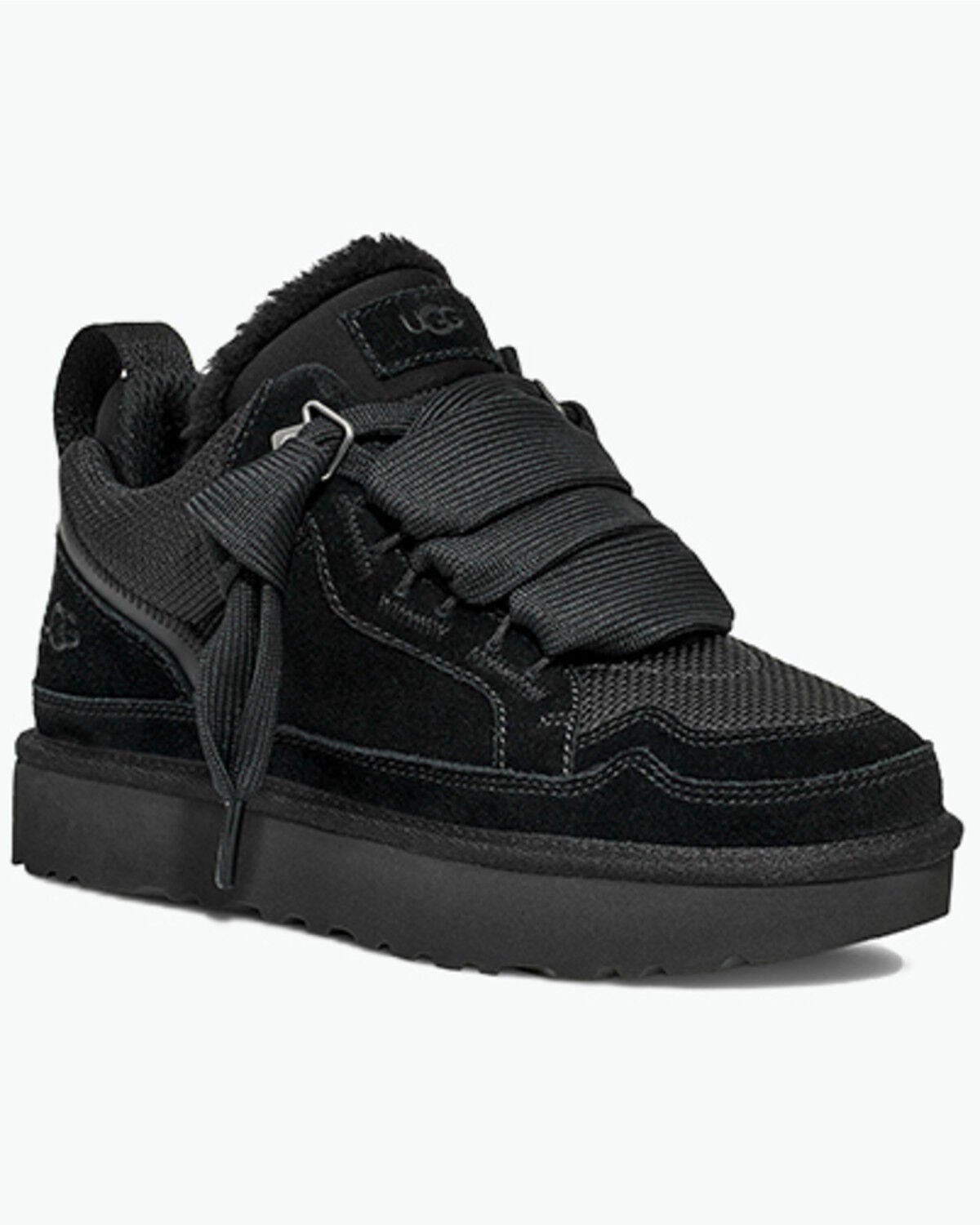 Image #1 - UGG Women's Lowmel, Black, hi-res