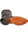 Abilene Men's 12" Western Boots, Black Cherry, hi-res