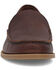 Image #4 - Frye Men's Mason Slip-On Casual Shoes - Moc Toe, Dark Brown, hi-res