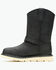 Image #3 - Harley Davidson Men's Bryson Pull-On Motorcycle Boots - Round Toe, Black, hi-res