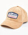 Image #1 - Cody James Men's Corduroy True American Patch Ball Cap, Tan, hi-res