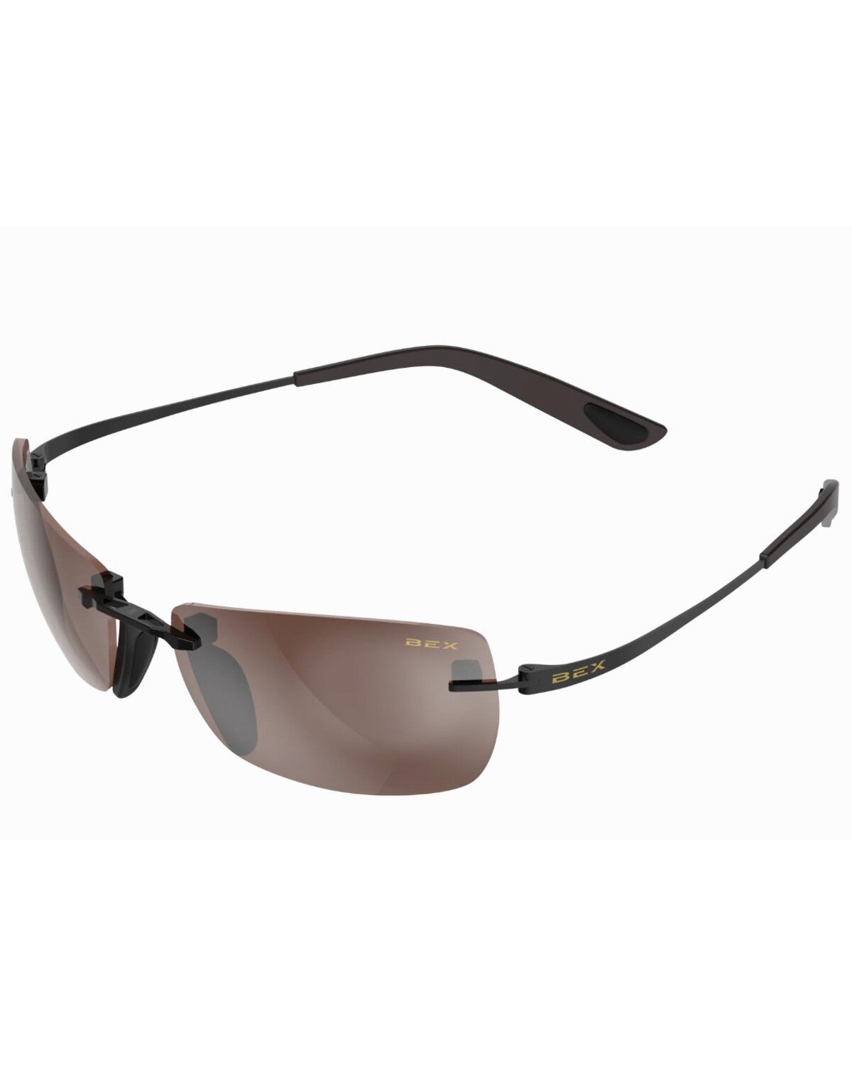 Image #6 - Bex Fynnland X OTG Sunglasses, Black/brown, hi-res
