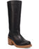 Image #1 - Dingo Women's Vagabond Fashion Boots - Round Toe, Black, hi-res