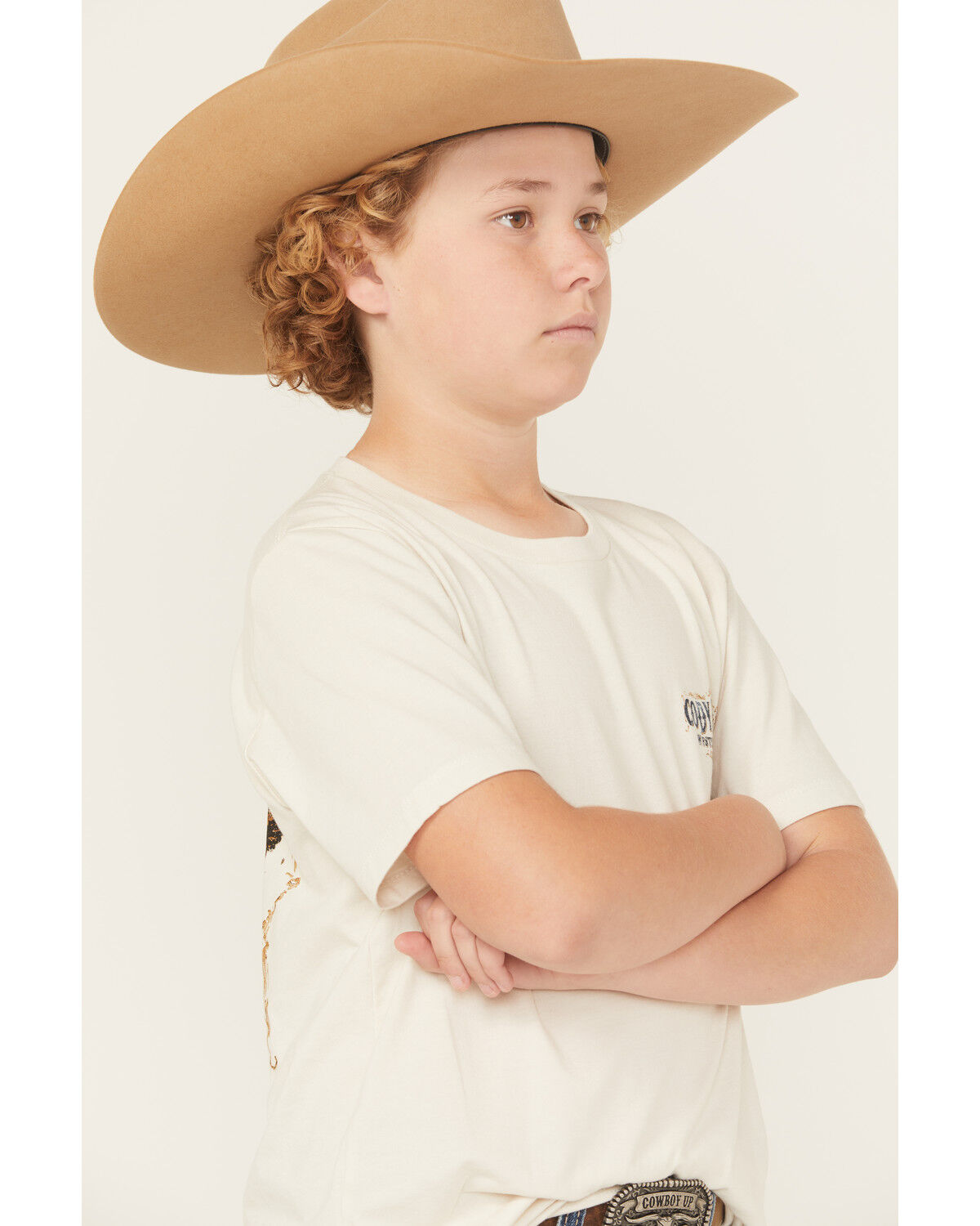 Product Name:  Cody James Boys' Hunter Short Sleeve Graphic T-Shirt