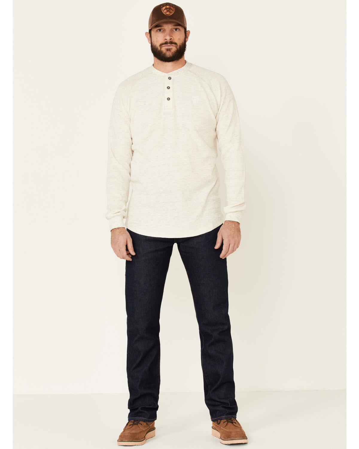 Image #1 - Levi's Men's 501 Original Fit Stretch Straight Leg Jeans, Indigo, hi-res