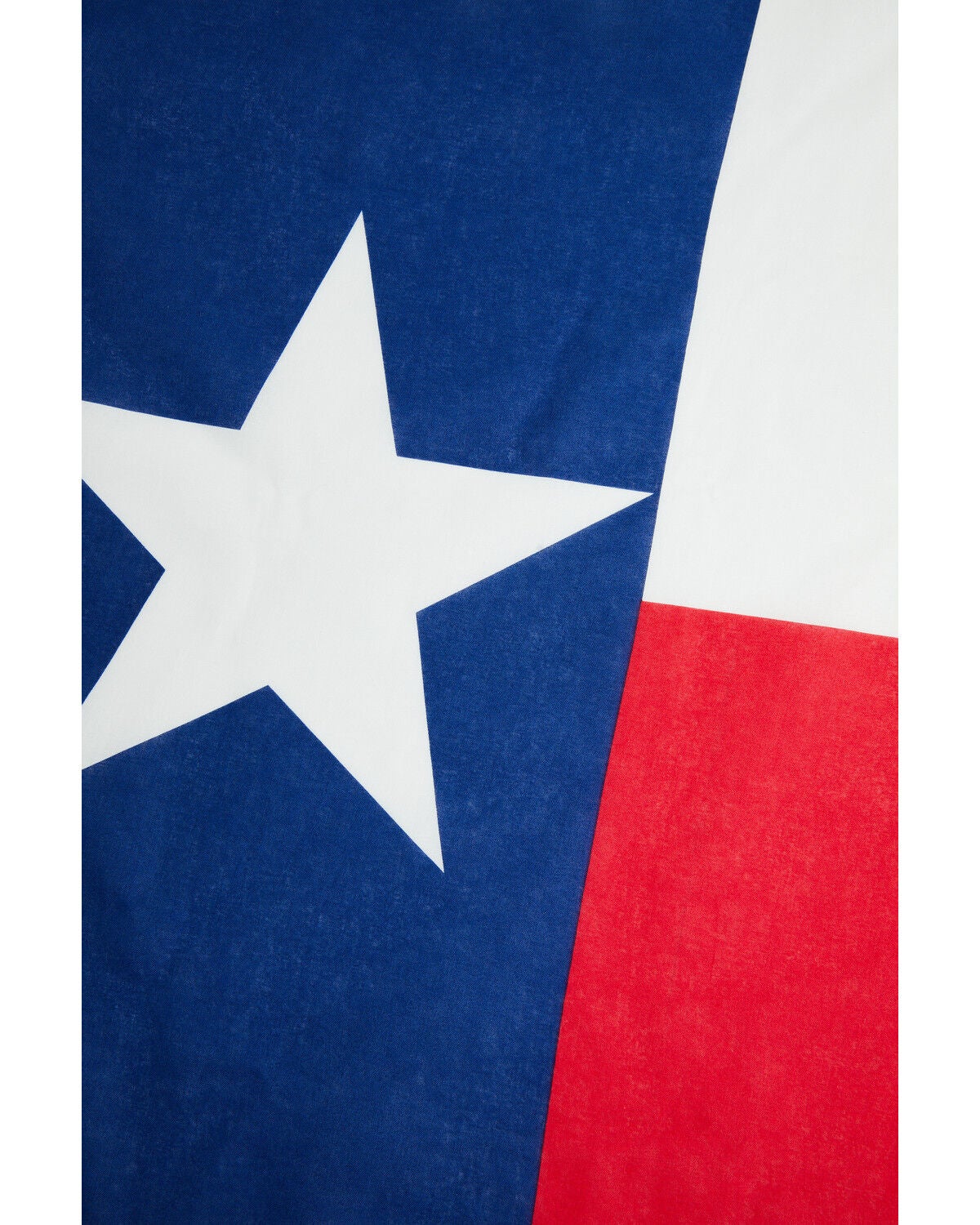 Image #3 - Cody James Texas Flag Bandana, Navy, hi-res