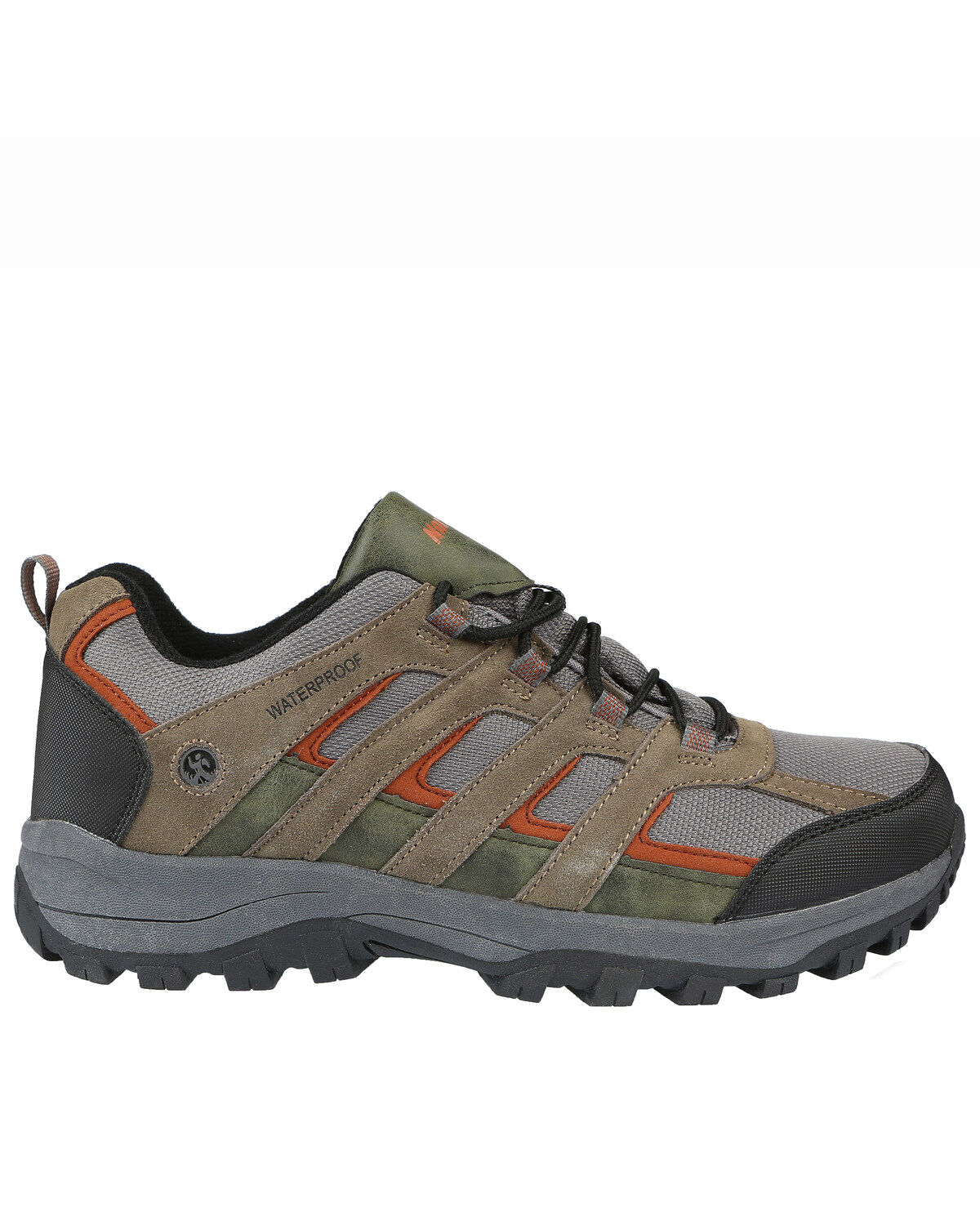 Image #2 - Northside Men's Gresham Waterproof Hiking Shoes - Soft Toe, , hi-res